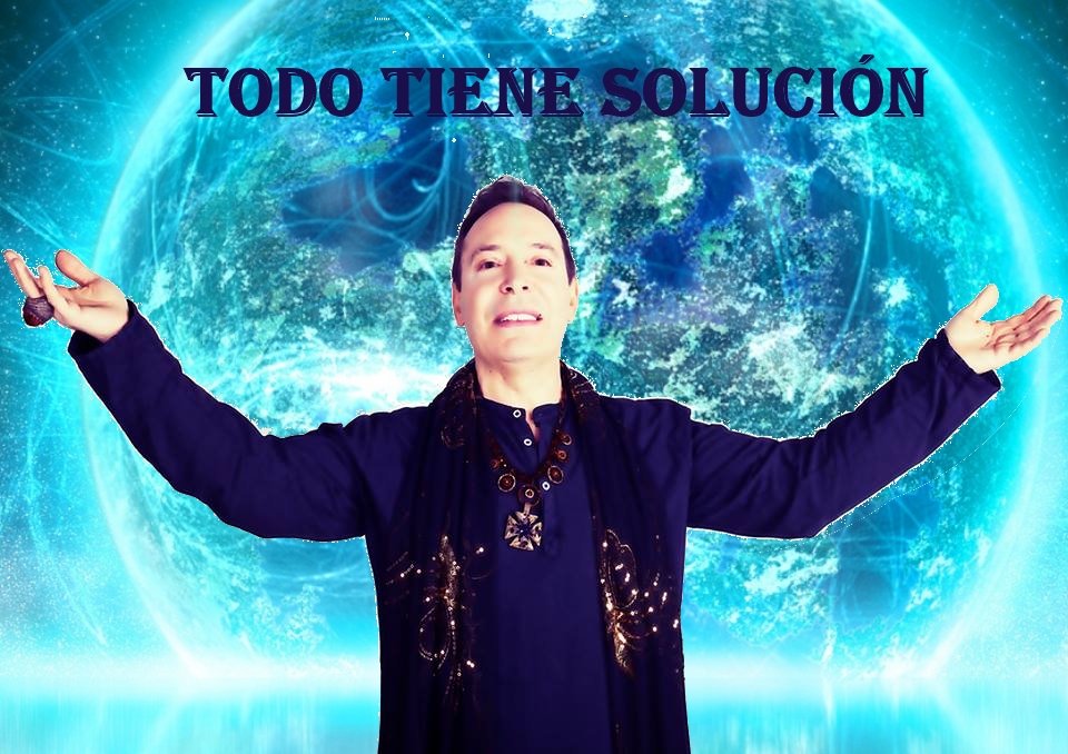 Maestro Joao Vidente El Elegido santeria runas tarot candombe chamanica esoterismo