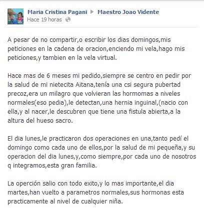 María Cristina Pagani