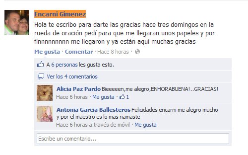 Testimonio Encarni Giménez