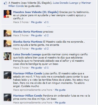 Testimonio de Marimar 2