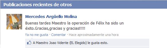 Testimonio de Mercedes Argüello Molina 2