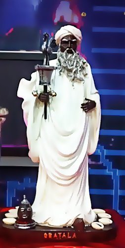 obatalá del Maestro Joao