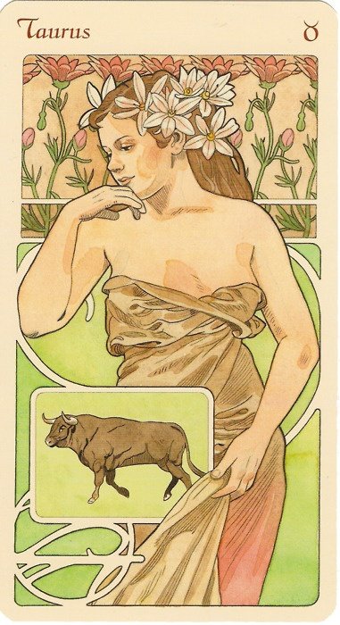 Horóscopo Tauro 2013
