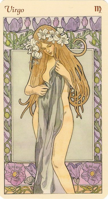 Horóscopo anual 2013 para los nacidos bajo el signo de Virgo