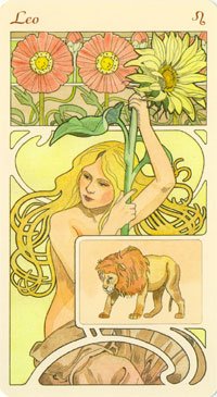 Horóscopo Leo 2013