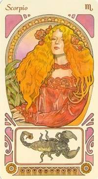 Horóscopo anual 2013 para los nacidos bajo el signo de Escorpio