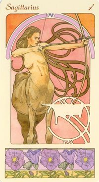 Horóscopo anual para Sagitario