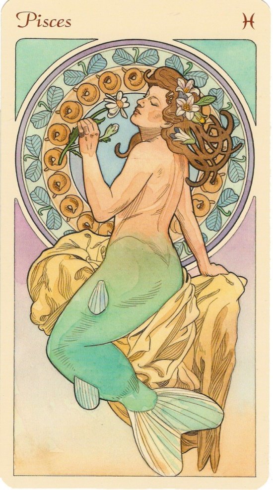 Horóscopo 2013 para los nacidos bajo el signo de Piscis