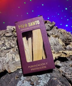 AUTENTICO PALO SANTO. -ENVIO INCLUIDO.