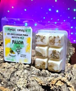 EXCLUSIVA CERA DE RUDA 8,50€ + ENVIO 5,00€.