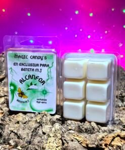 EXCLUSIVA CERA ALCANFOR  8,50€ + ENVIO 5,00€.