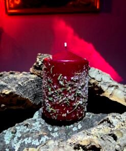 VELON ALTAR DE FUEGO. CORTA BRUJERIAS DE TU HOGAR Y NEGOCIO. ENVIO INCLUIDO.